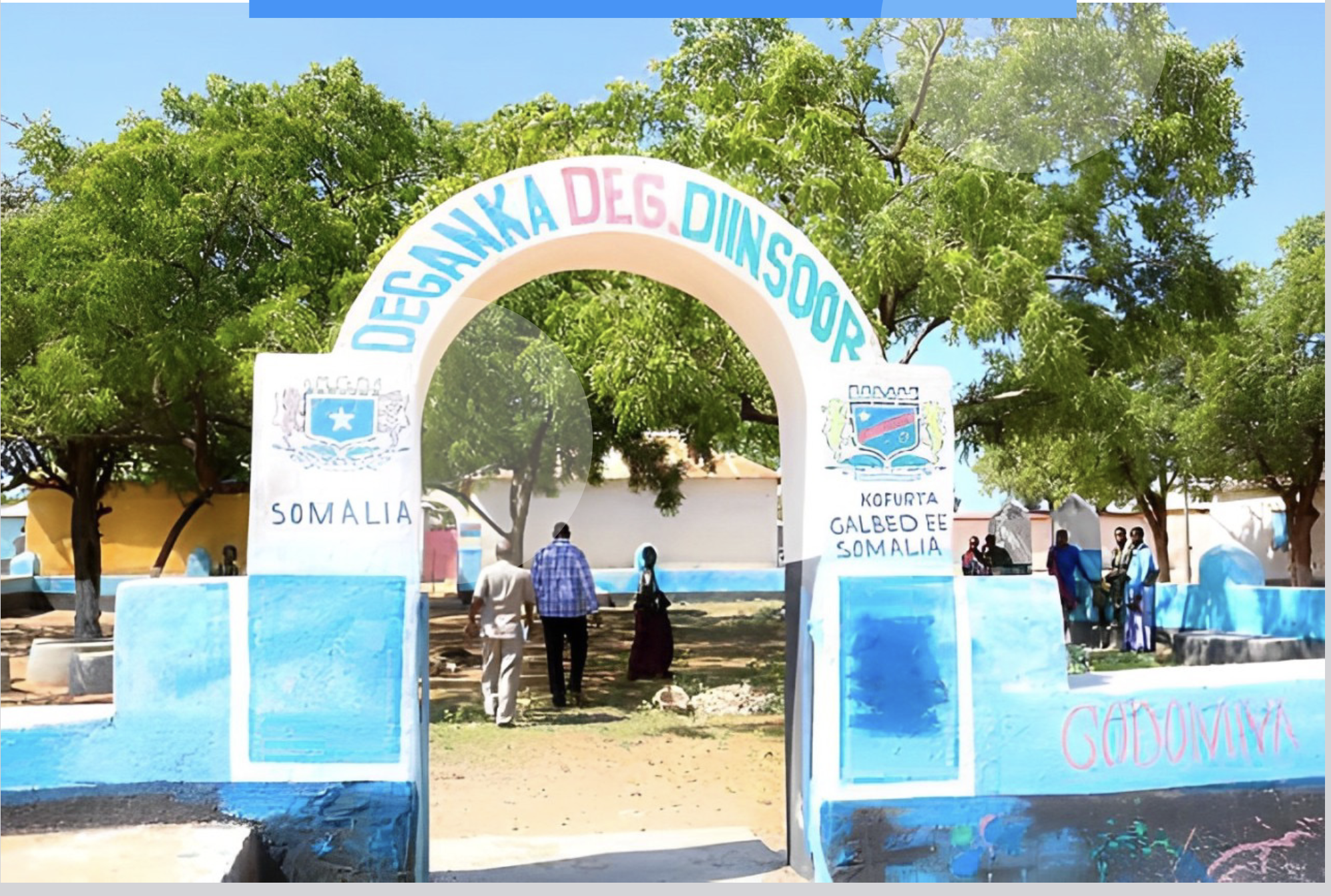 QALALAASAHA KU SOOCUSBOONAADAY DEGMADA DIINSOOR